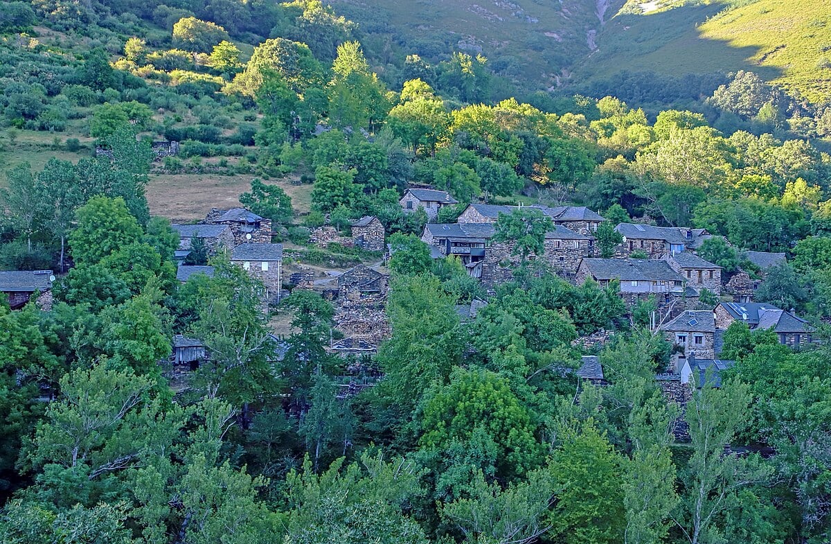 Los Montes de la Ermita