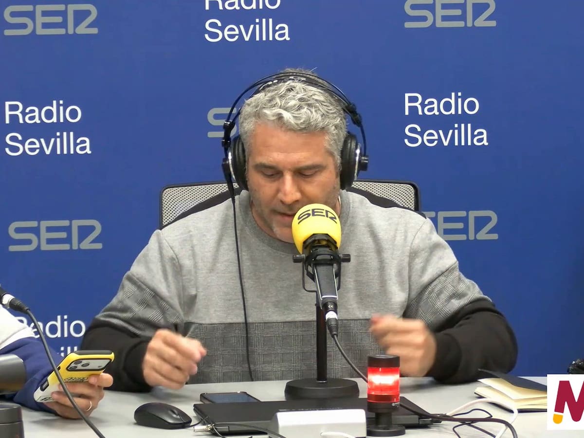 Nuestro 'Sergio Ramos' también se sube al #MetrodeSevilla