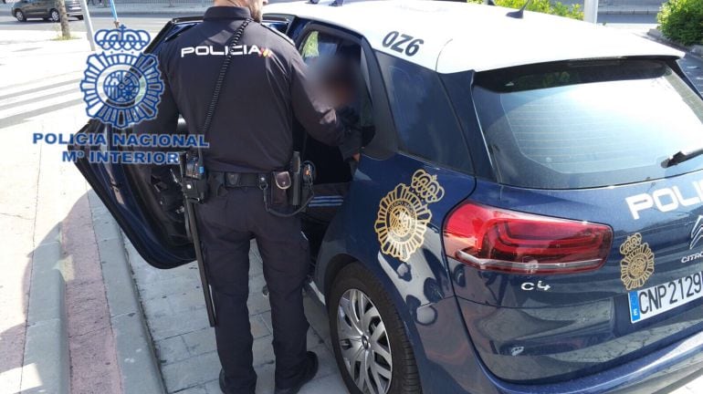 Policia Nacional Elche