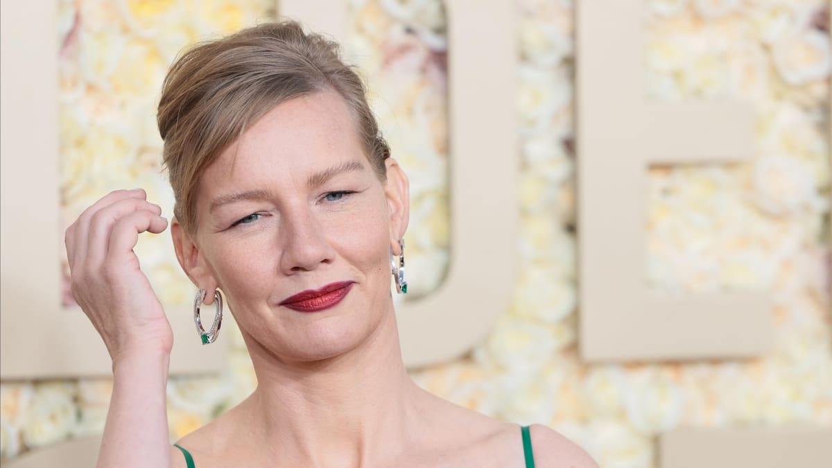 Sandra Hüller, la actriz de año: "Los nazis no eran robots ni animales, eran seres humanos que fueron capaces de hacer todo eso"