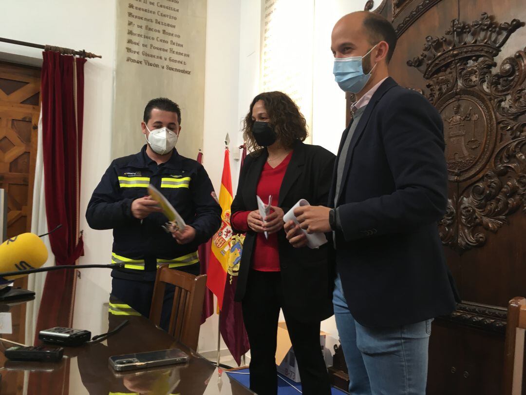 El punto Covid de Ifelor está listo para las pruebas de antígenos