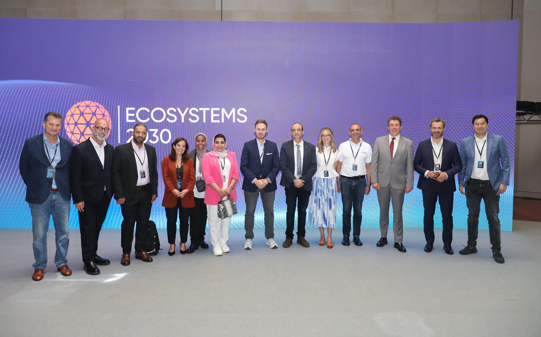 Ecosystems 2030 echa el telón con el compromiso de otra edición en A Coruña