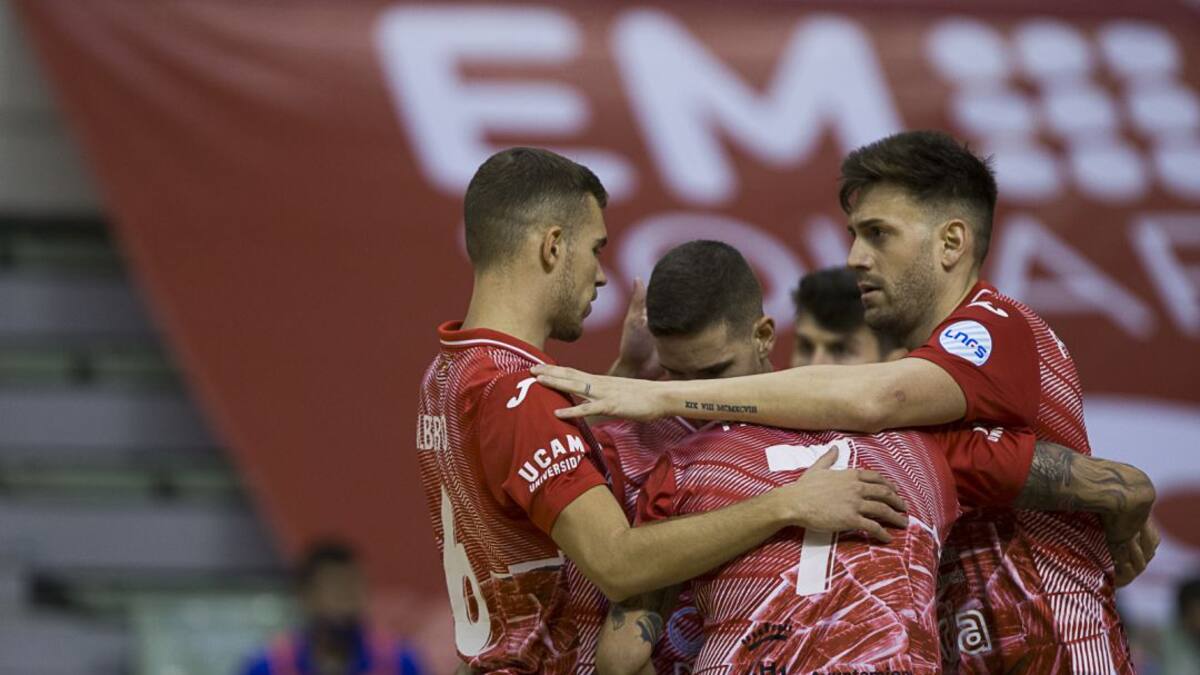 La RFEF aplaza dos partidos de ElPozo Murcia por el coronavirus