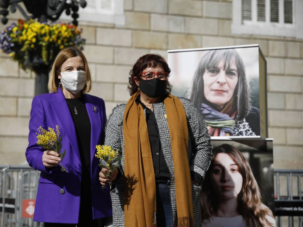 El jutjat de vigilància penitenciària rebutja suspendre cautelarment el tercer grau de Bassa i Forcadell