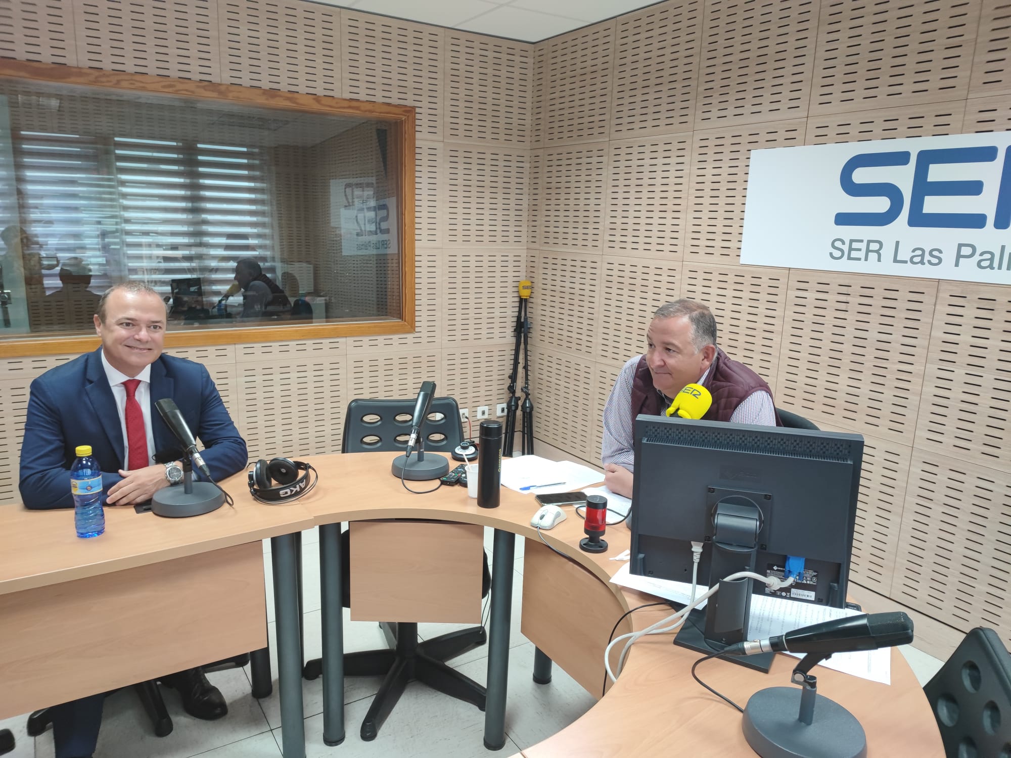 Augusto Hidalgo, alcalde de Las Palmas de Gran Canaria