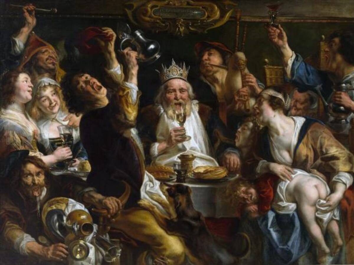 Jordaens, el pintor flamenco olvidado, revive su esplendor en París