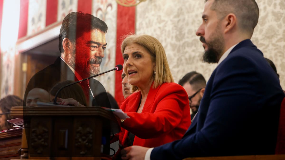 La Columna de Carlos Arcaya: «Vox no es como Dios»