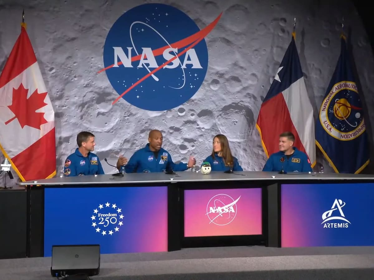 ¿Más jóvenes y más altos? El increíble impacto físico de la misión Artemis II en sus astronautas