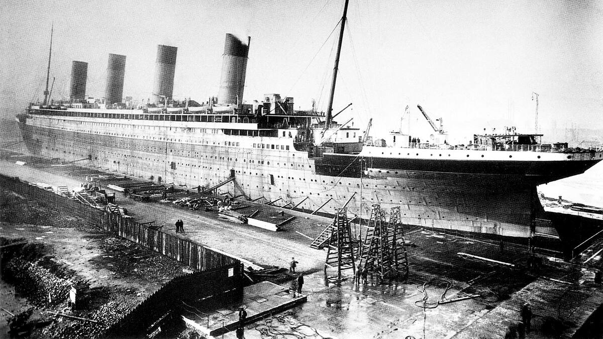 Sobrevivió al Titanic y a otras dos tragedias marítimas más: la fascinante historia de ‘Miss Inhundible’