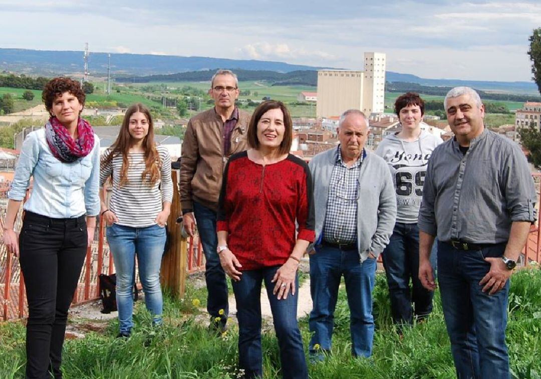 Imagen de Izquierda Unida en la campaña de las últimas elecciones municipales