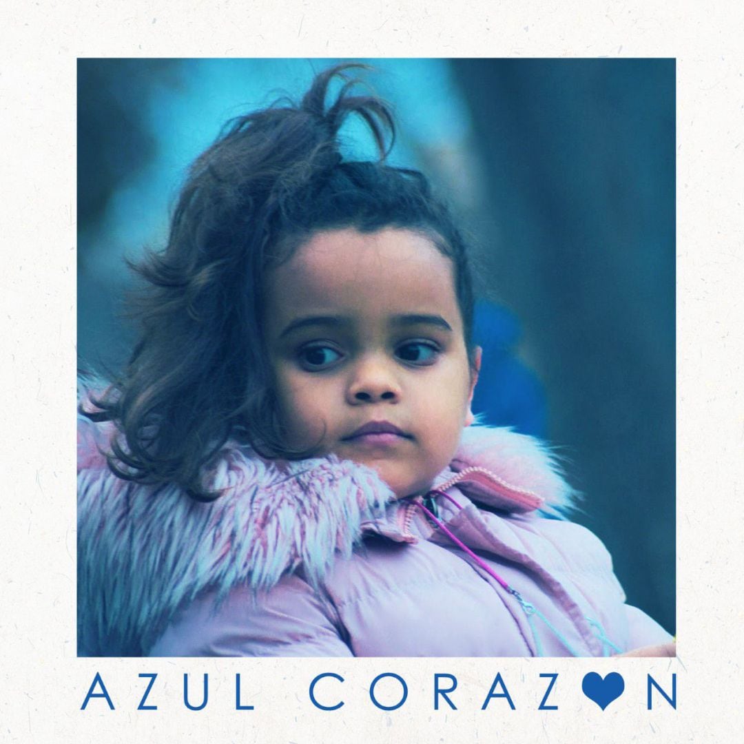 Portada 'Azul Corazón'