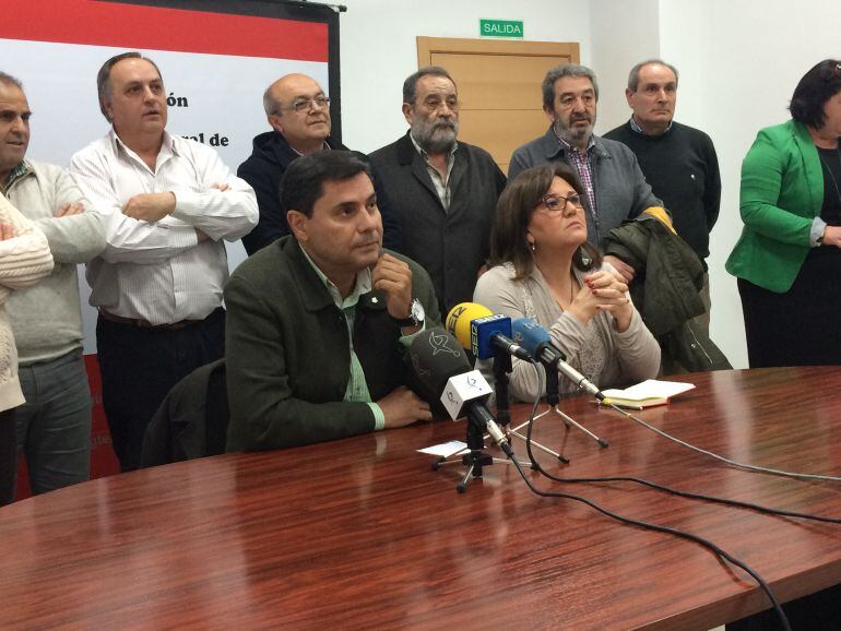 Francisco Capilla dejará su puesto de secretario regional de UGT en el congreso de abril