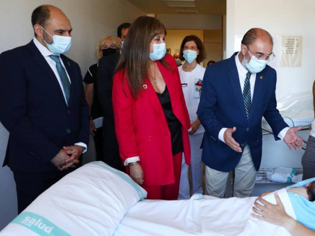 Barbastro tendrá en el 2024 un nuevo centro de salud que casi cuadruplicará al actual