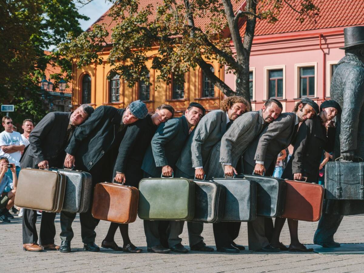 ENTREVISTA. Kamchàtka