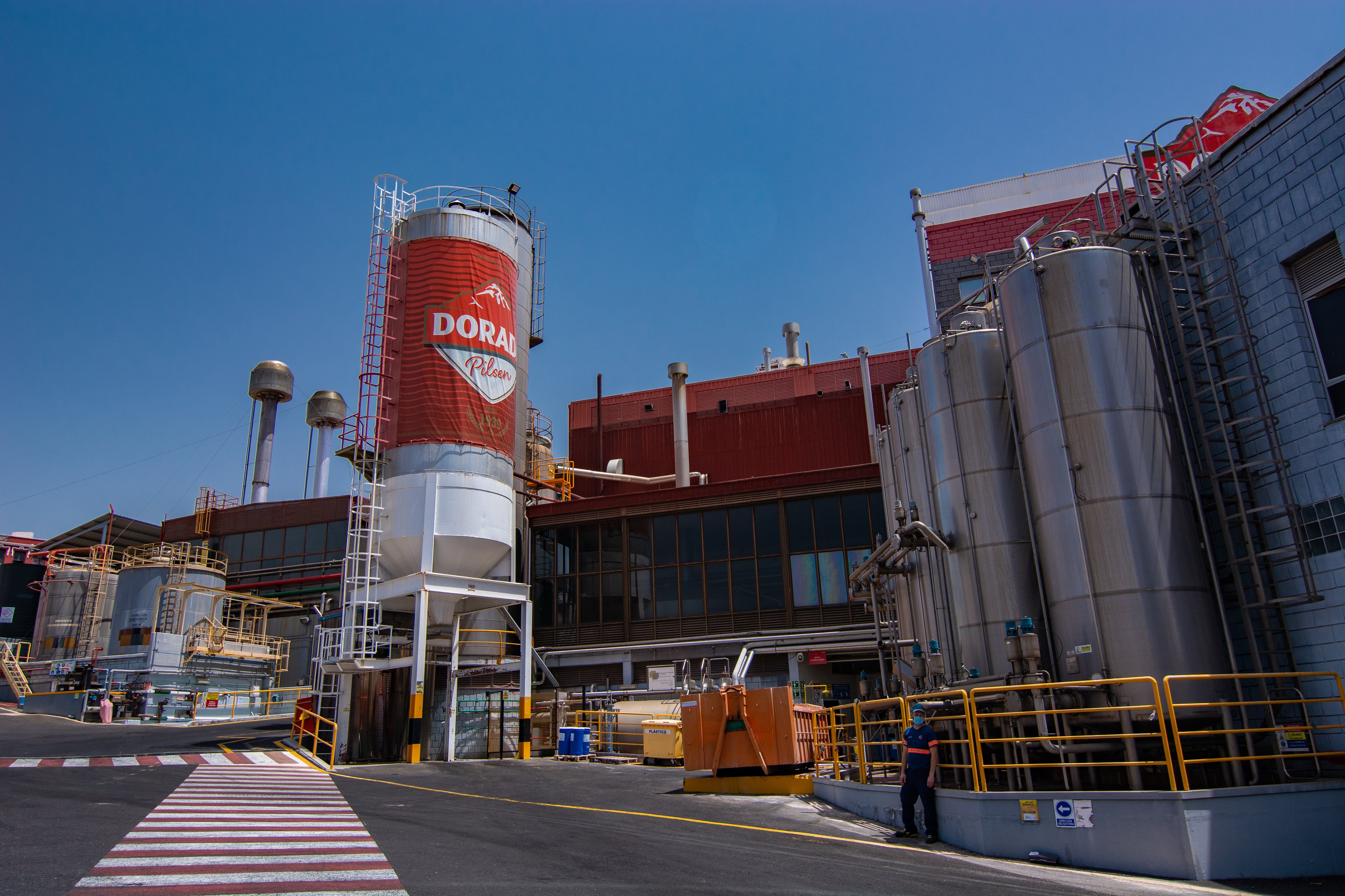 Compañía Cervecera de Canarias