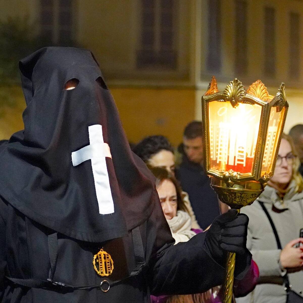 La Cofradía del Santo Entierro, más de 400 años en Aranda