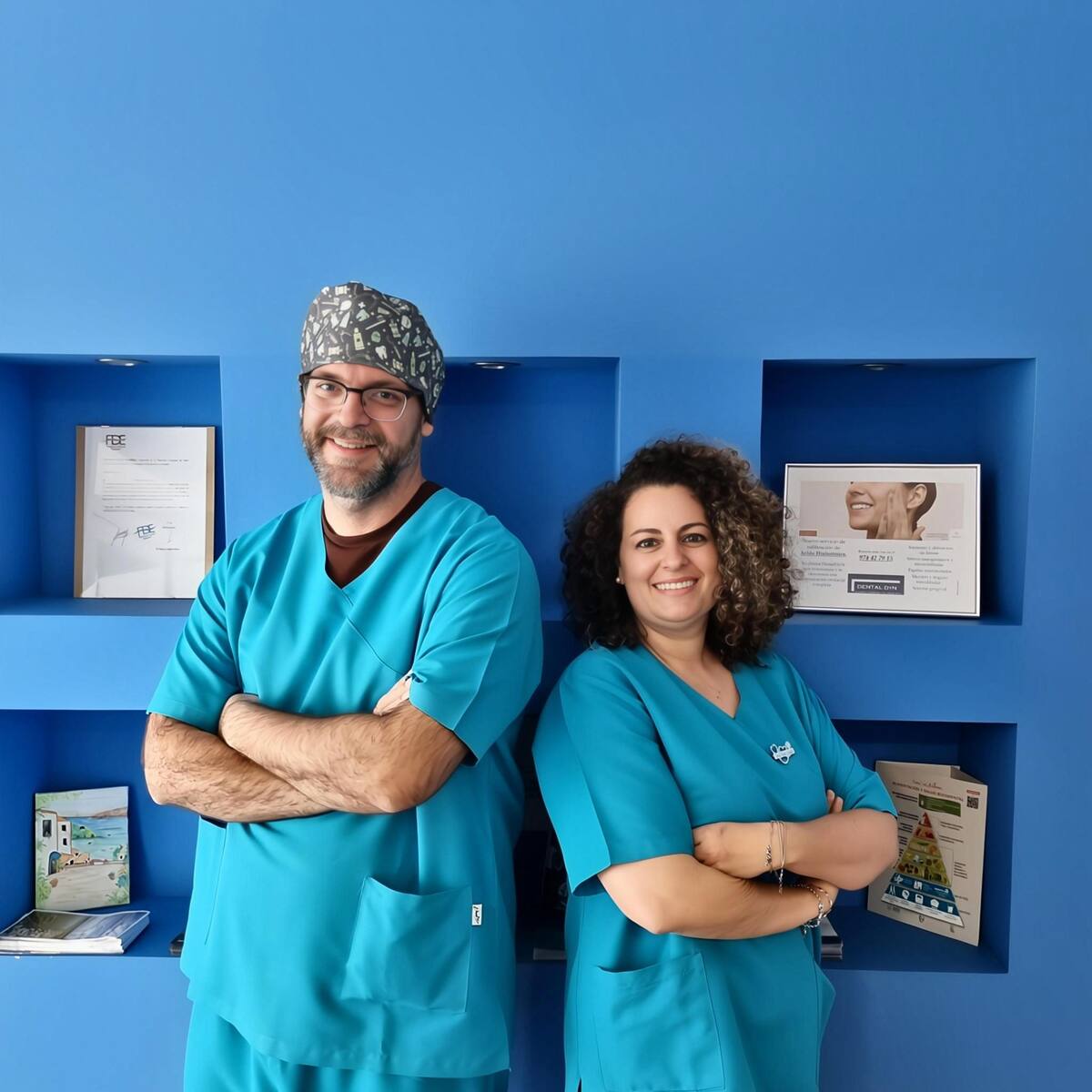 Dentaldyn revoluciona el cuidado integral en Binéfar con tratamientos de armonización orofacial