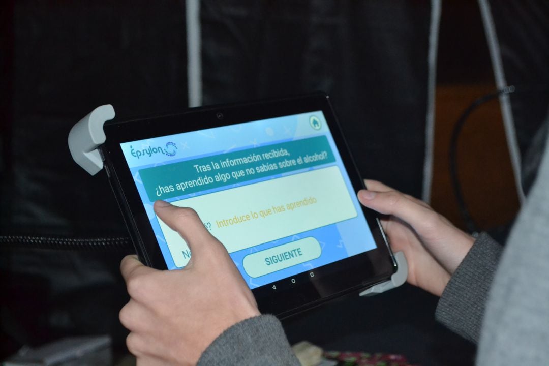 Los programas de prevención comunitaria ante la drogodependencia, Epsylon y Exeo cuentan con una mayor acogida por parte de los jóvenes