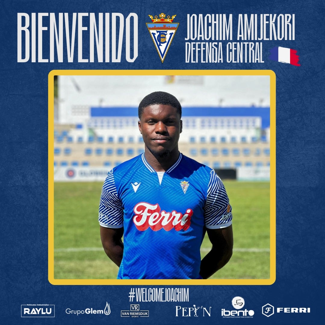 Joachim, nuevo futbolista del Villena CF