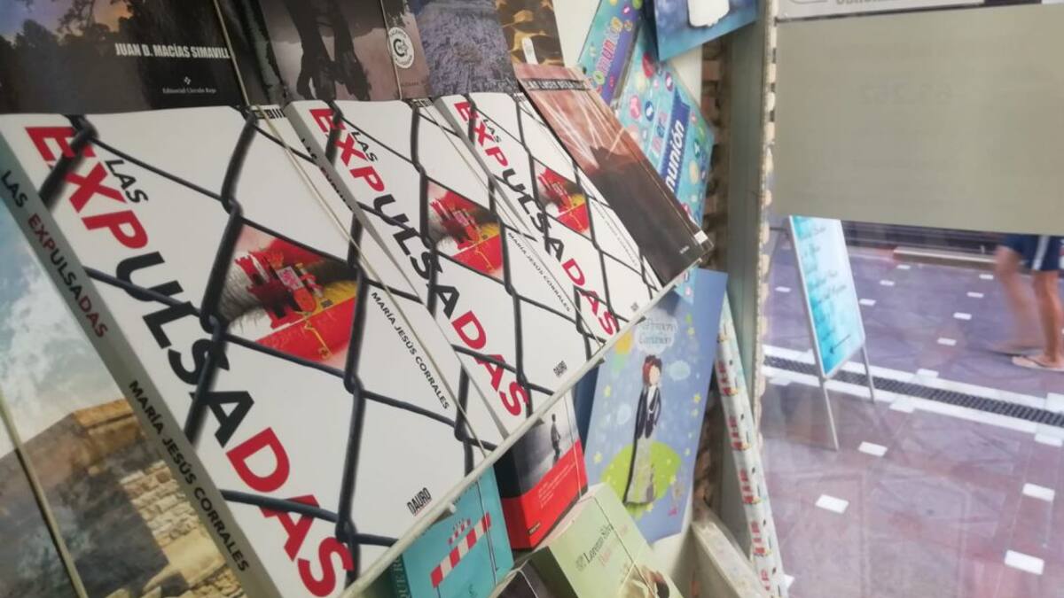 Un libro para tu verano, con María Jesús Corrales