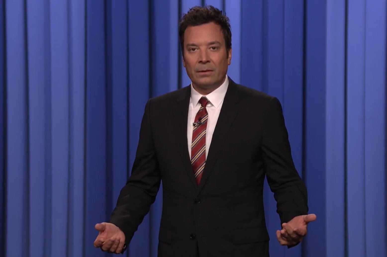 El aplaudido alegato de Jimmy Fallon tras la cancelación del programa de Jimmy Kimmel.
