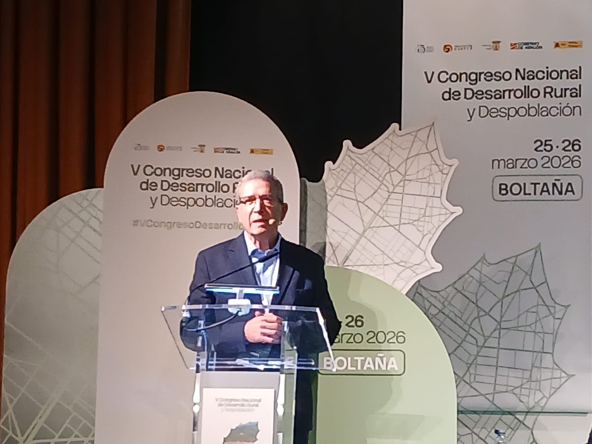 Francesc Boya Alós, secretario general para el Reto Demográfico del Ministerio de Transición Ecológica