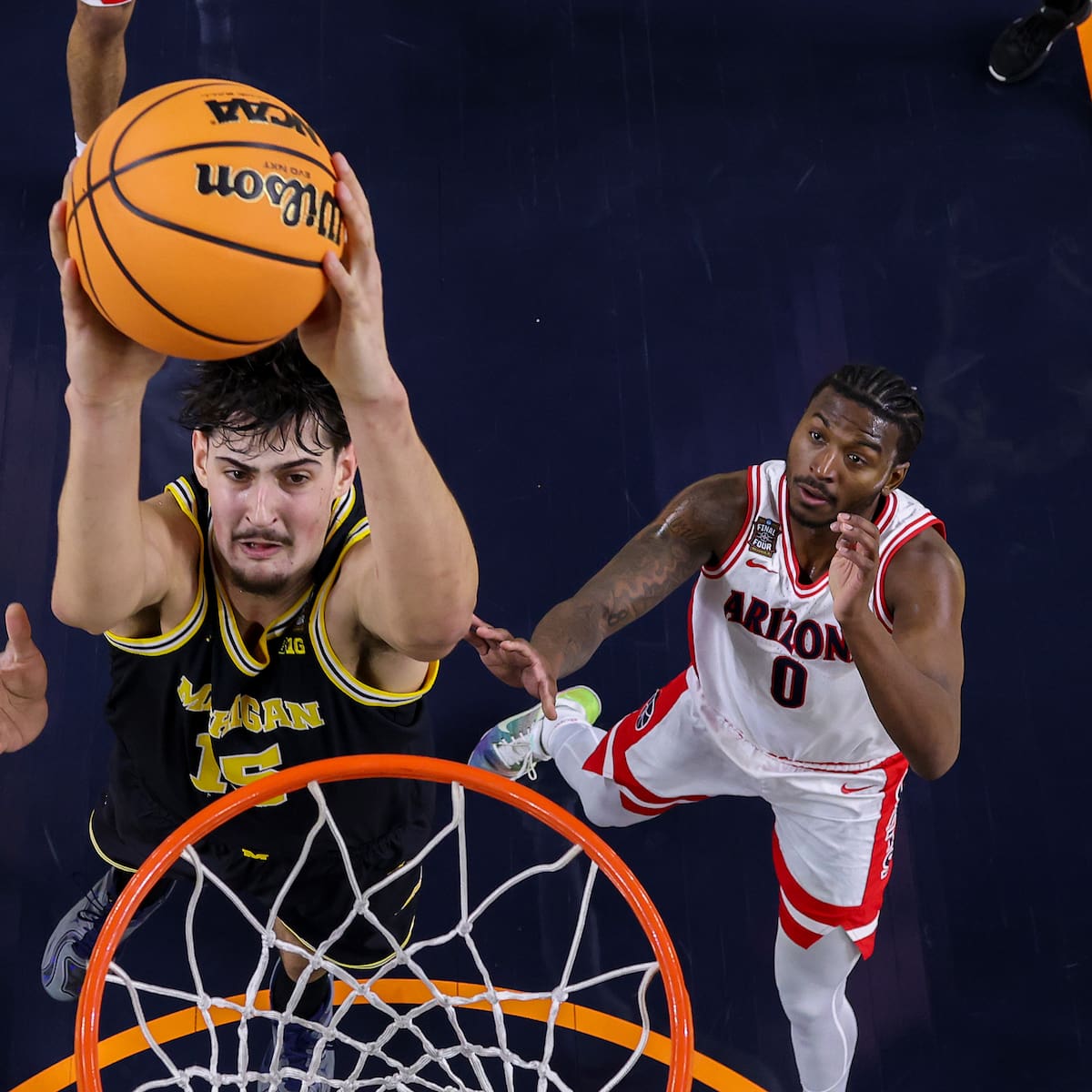 Aday Mara hace historia y mete a Michigan en la final del 'March Madness'