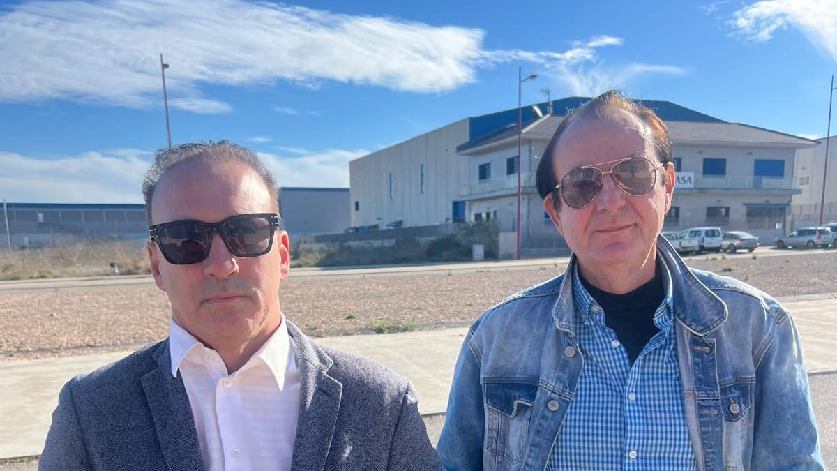 Reportaje Polígono de Los Camachos