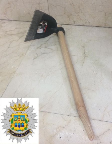 La herramienta utilizada