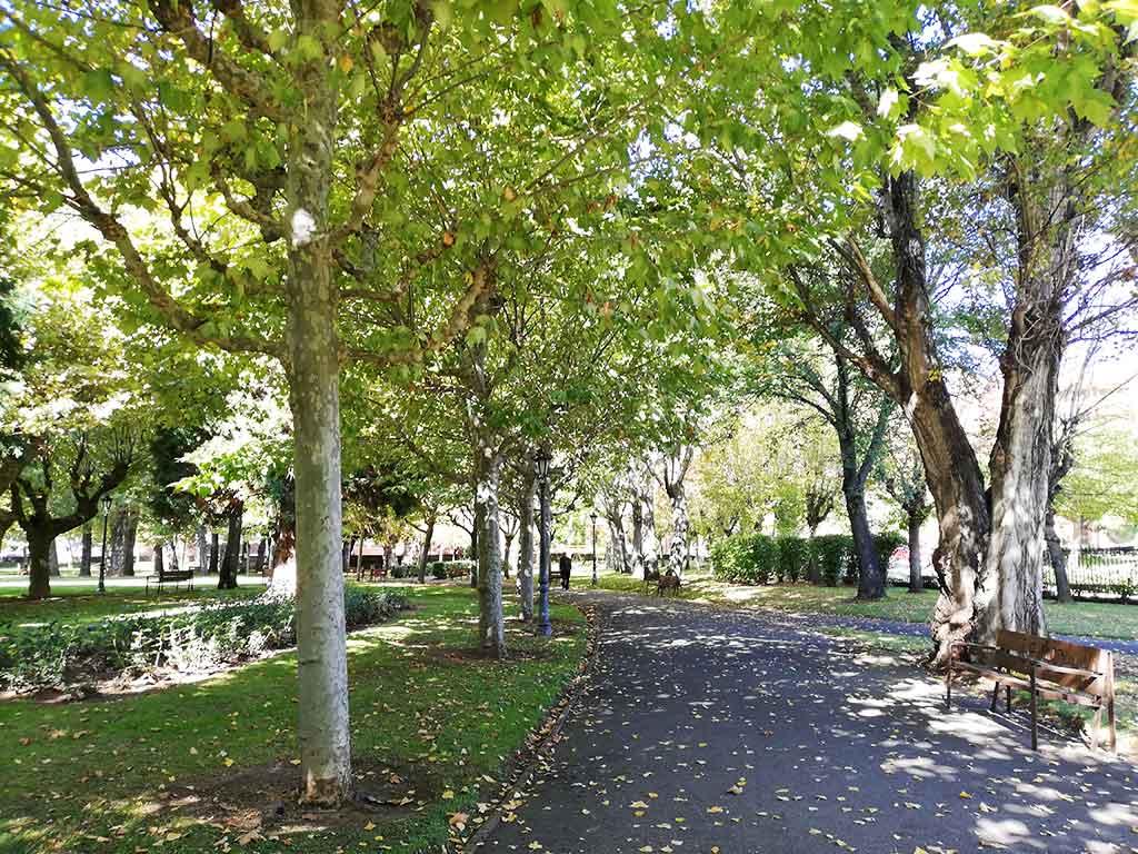 Parque de Quevedo