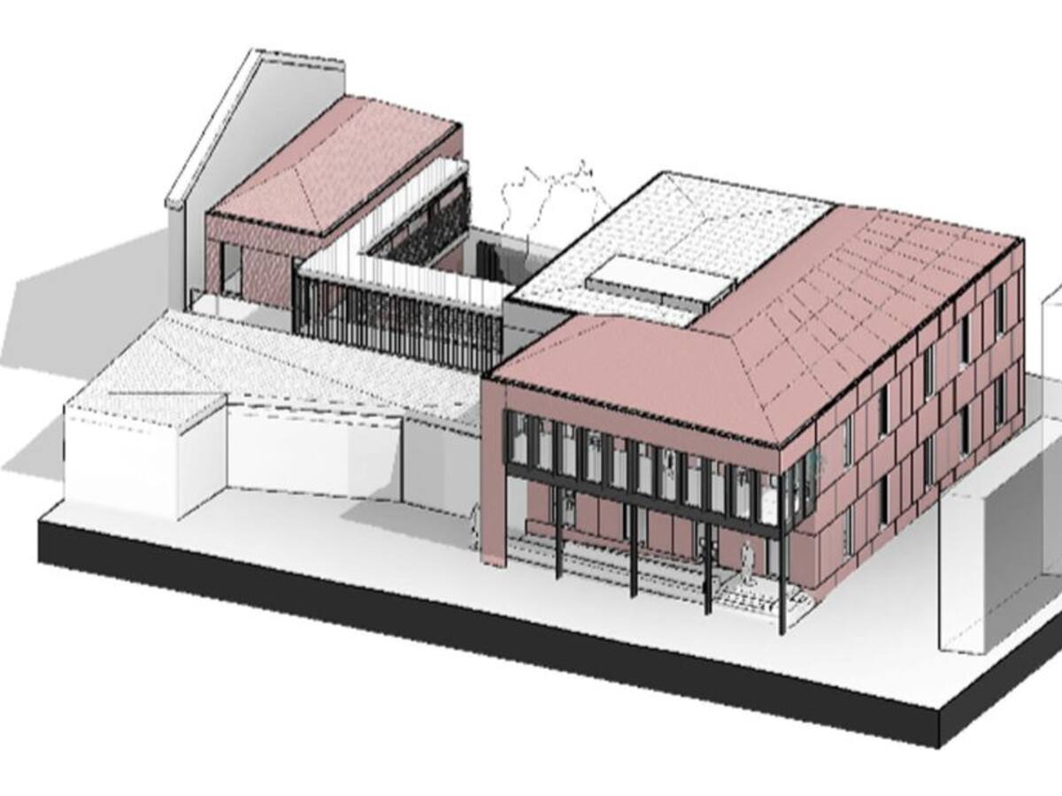 Trece empresas aspiran a la construcción del nuevo centro de salud de Bouzas