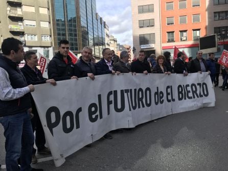 Por el futro del Bierzo