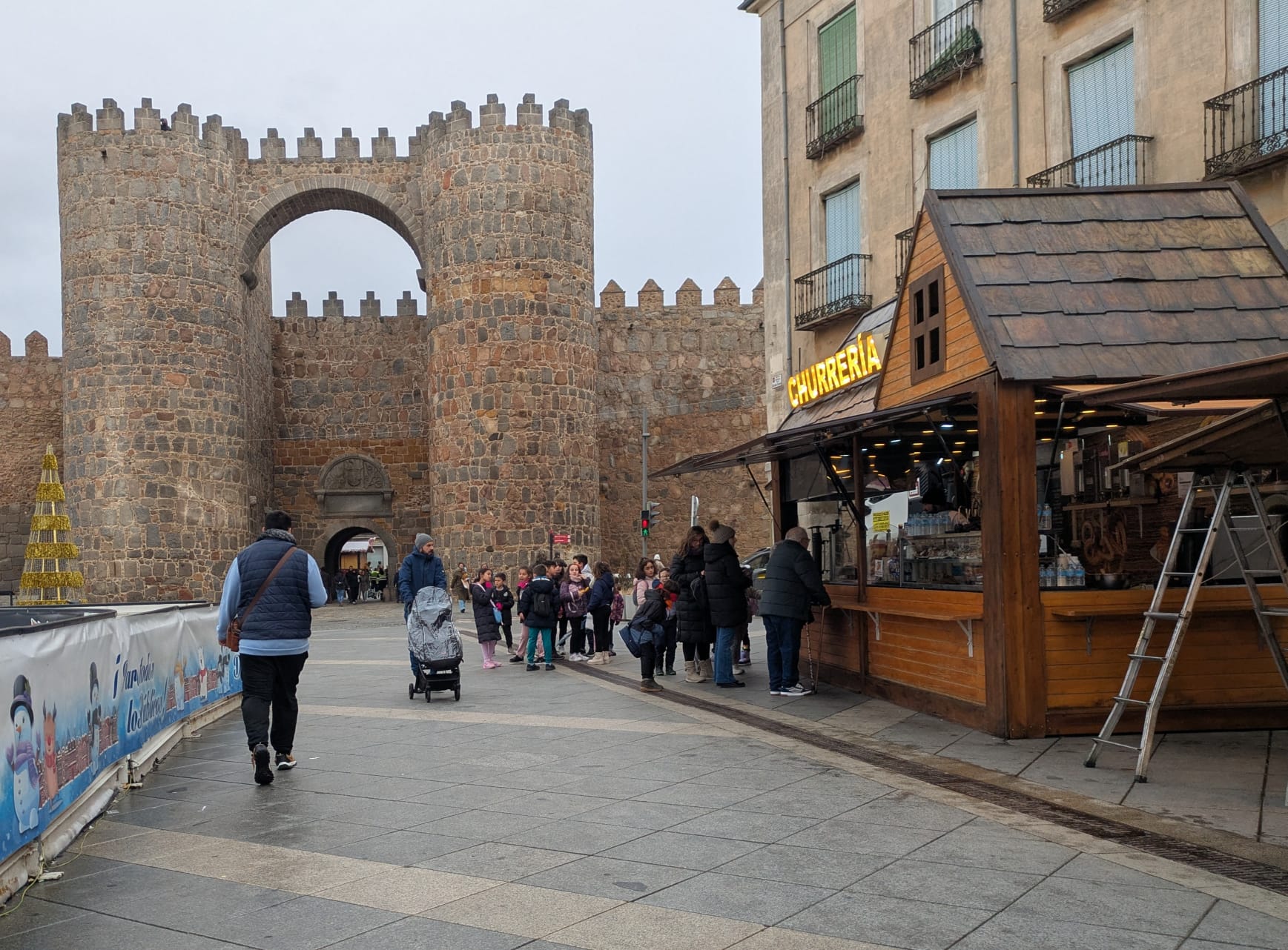 Población Ávila./SER Ávila