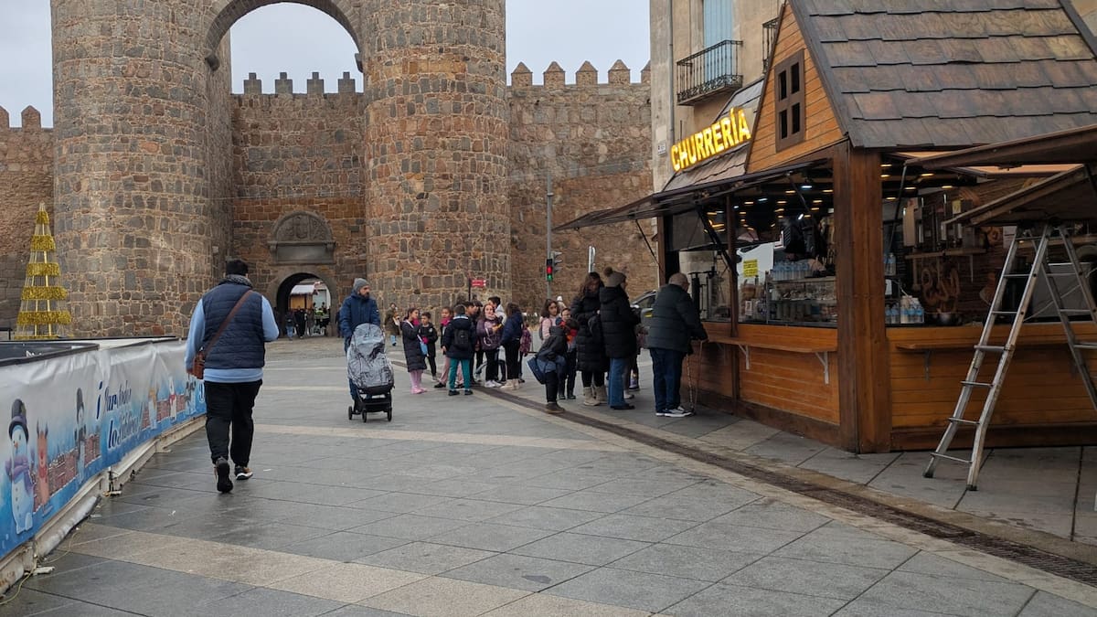 La provincia de Ávila cuenta con 159.887 habitantes mientras que la capital registra 59.107 residentes