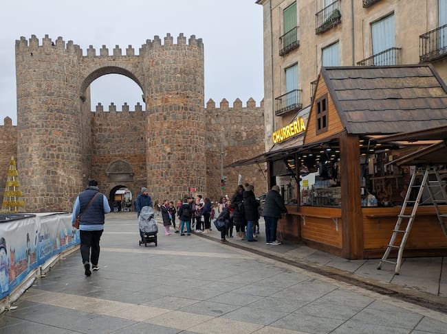 Población Ávila./SER Ávila