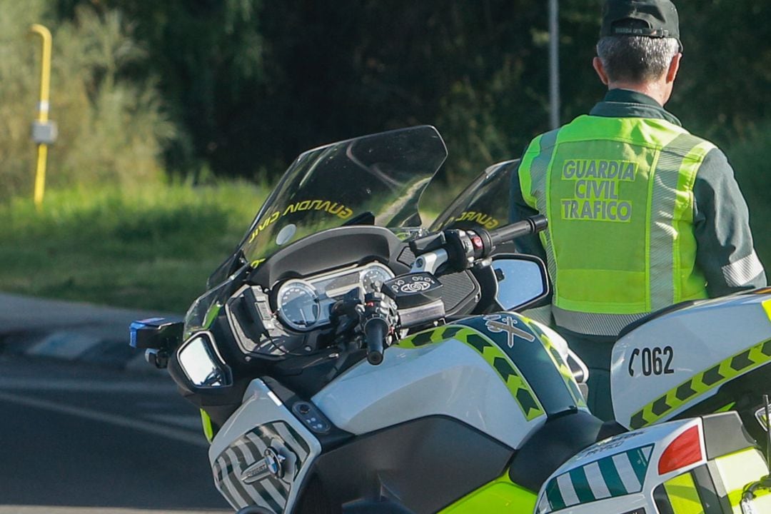 Guardia Civil de Tráfico