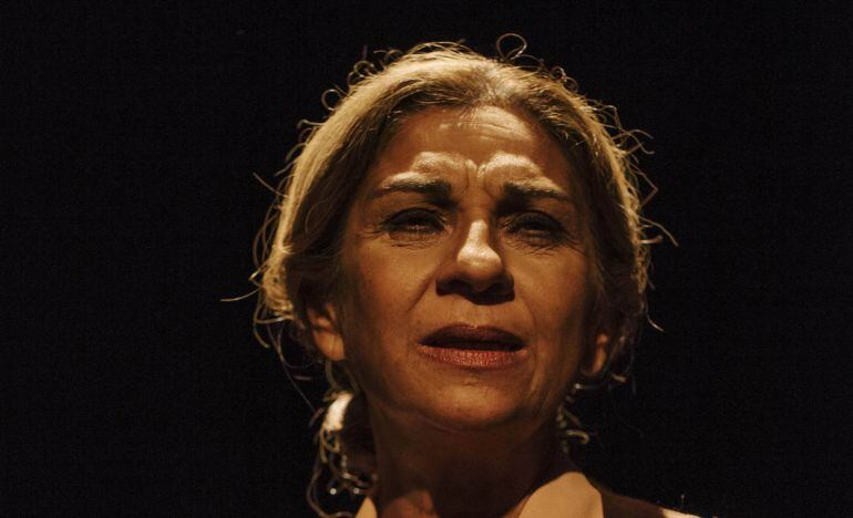 Lolita Flores lleva al Goya su "encarnación" de la Colometa en 'La Plaza del Diamante'