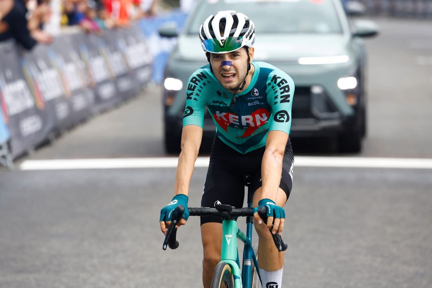 José Felix Parra ficha por el equipo Caja Rural