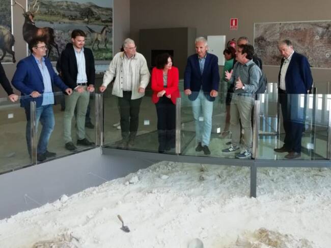 Centro de interpretación en Orce