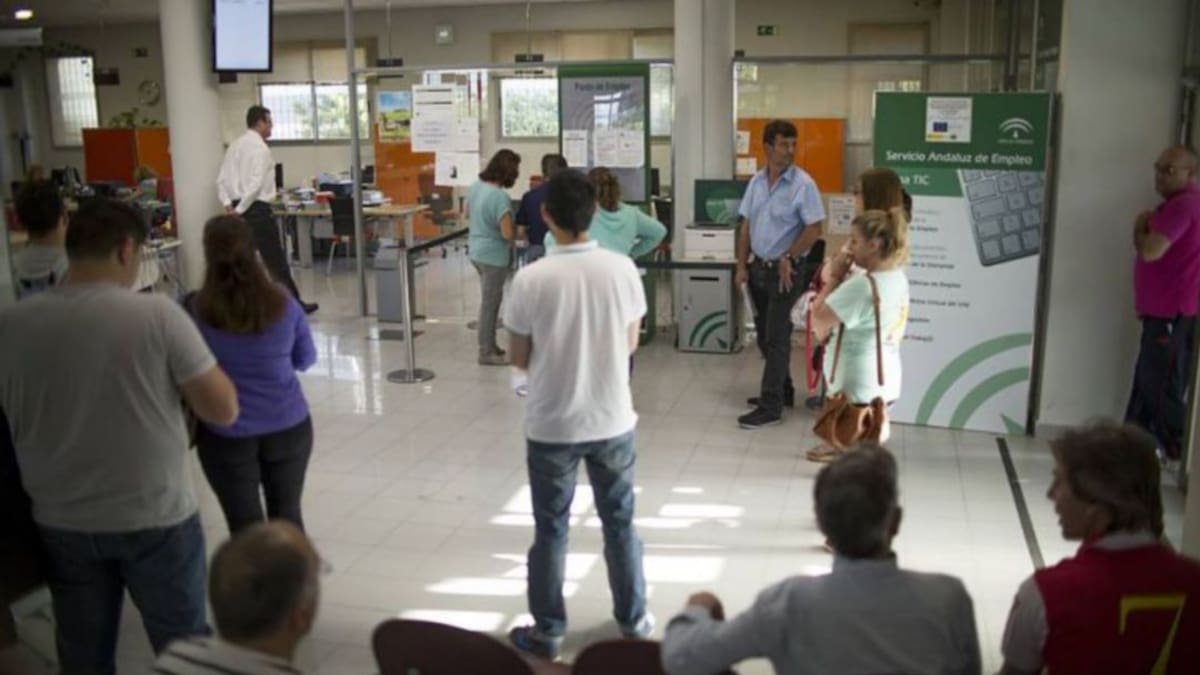 Marzo deja 4.301 parados más en Jerez