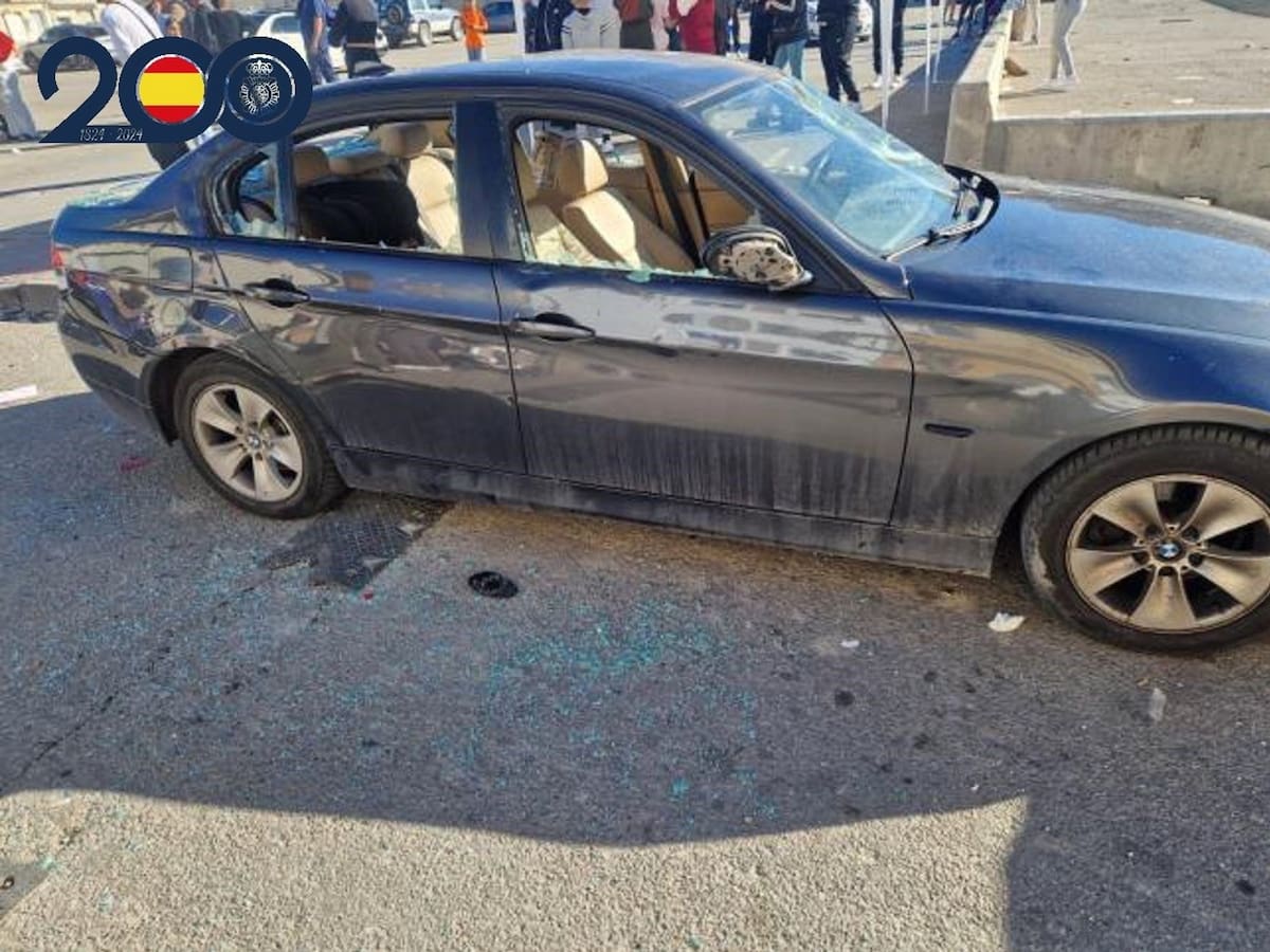 Detenidas siete personas en Alcantarilla tras una riña entre dos familias con armas blancas