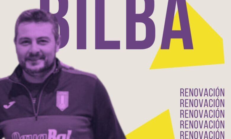 Bilba renueva con el futsal Villarrobledo