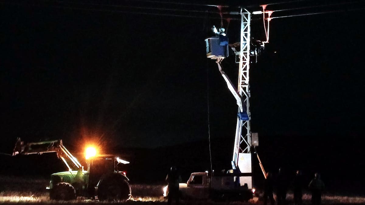 Fátima Victoria Ginés, alcaldesa de Viso del Marqués: "Agradecemos la paciencia de la población durante el apagón por el temporal, porque ha sido desesperante"