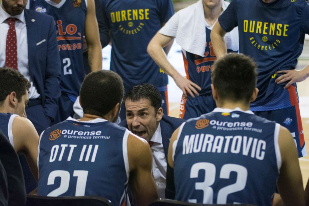 Difícil jornada para el Club Ourense Baloncesto, visita al Oviedo