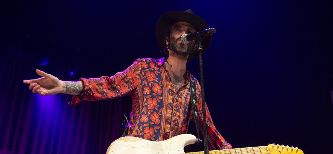 Leiva actuará en el marco de las fiestas de Getafe