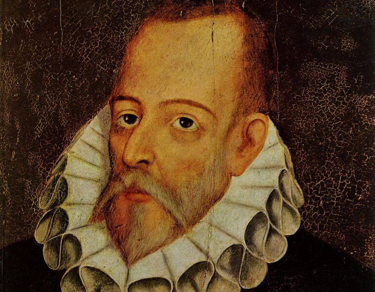 Retrato atribuido a Juan de Jáuregui, también llamado el Pseudo-Jáuregui.