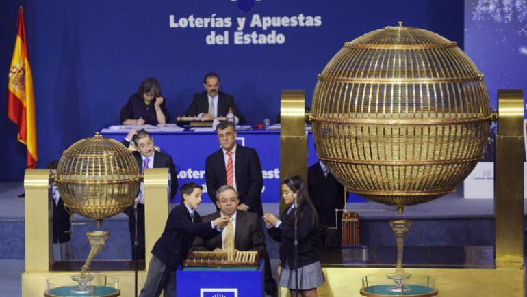 El sorteo del &#039;Niño&#039; se celebra este viernes