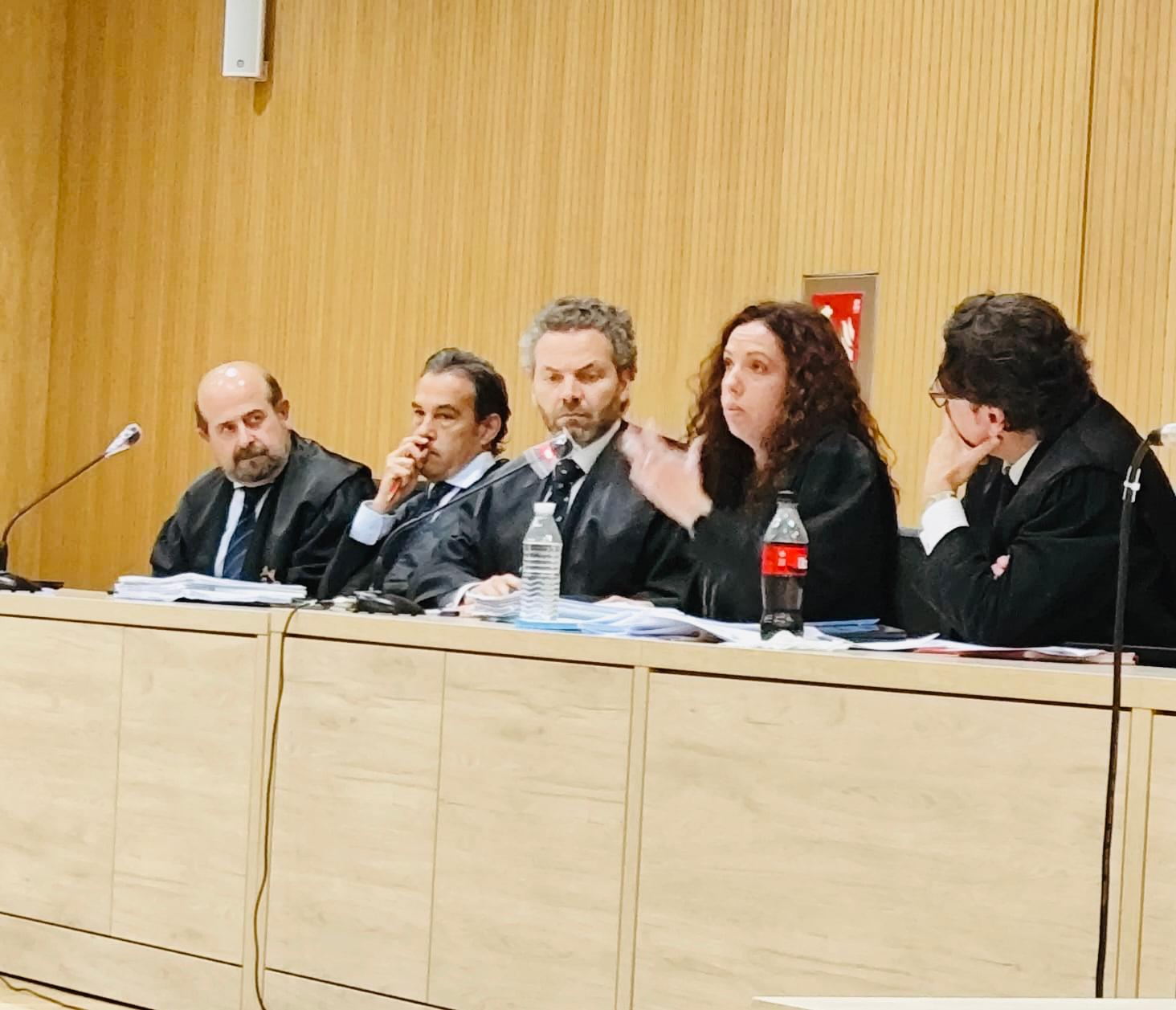 Juicio oral del &#039;Caso Saqueo&#039; al Córdoba Club de Fútbol