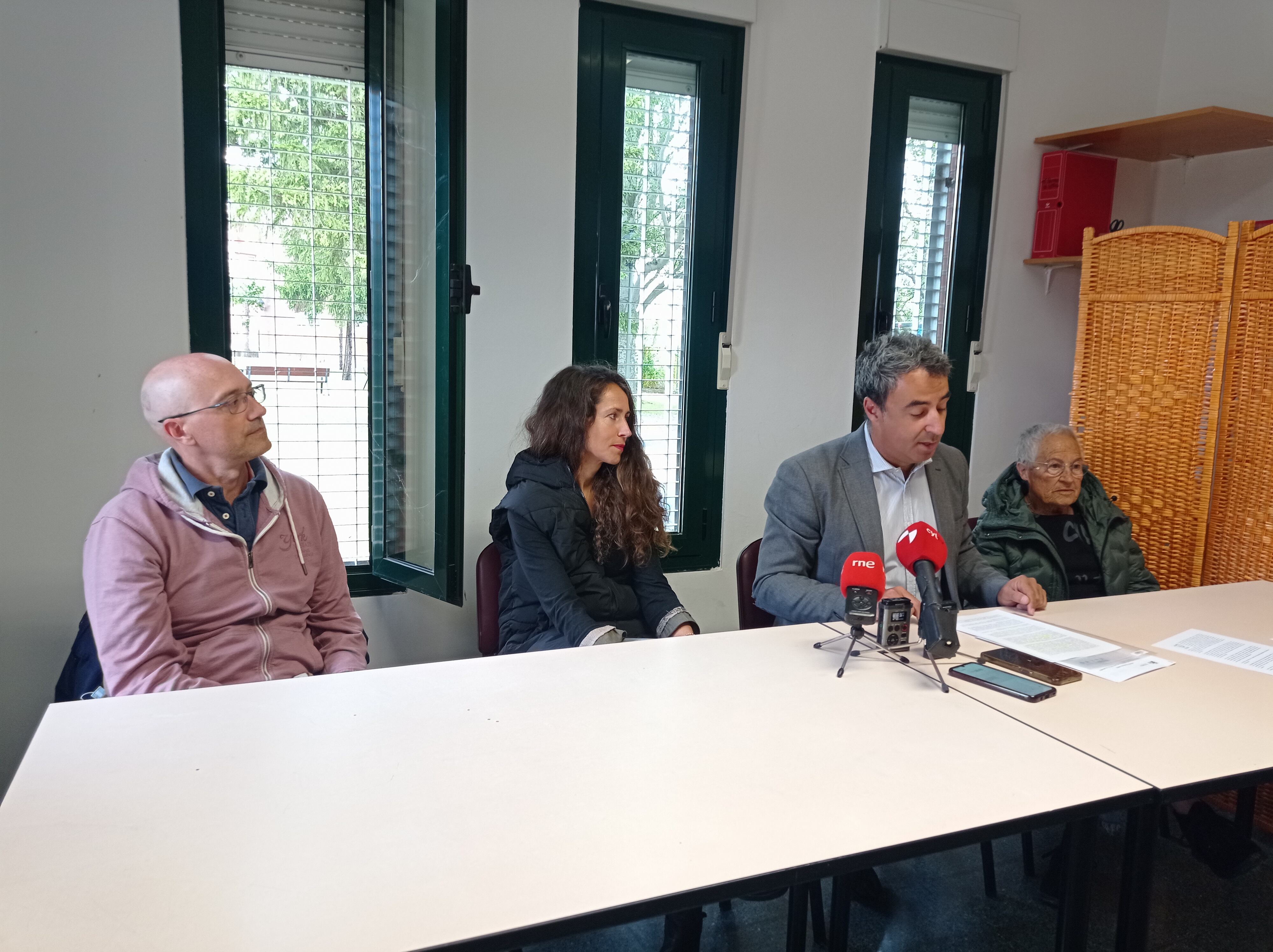 Asociación Salvemos la Dársena de Palencia