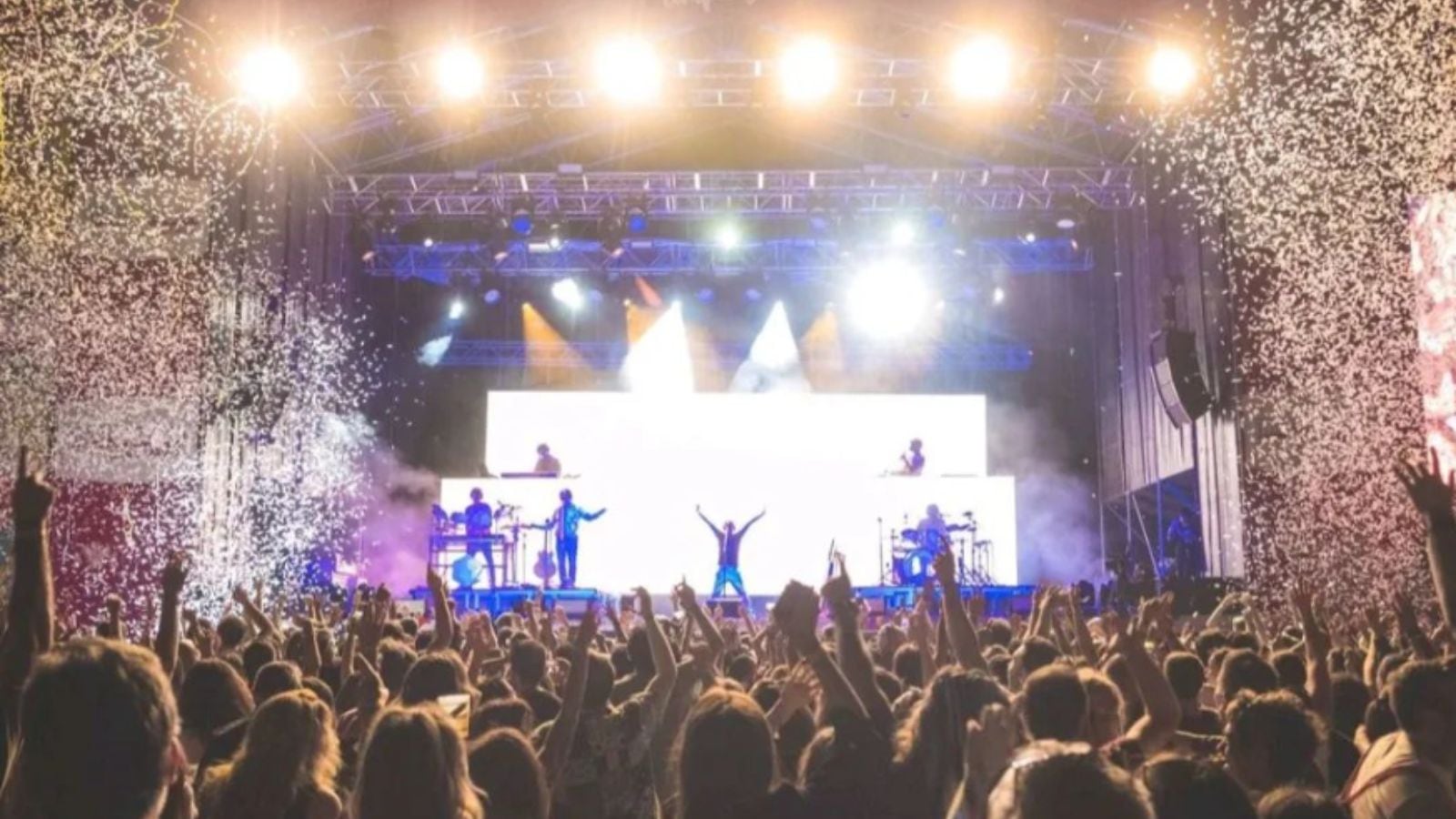 Imagen de archivo de la primera edición de Toledo Beat Festival, celebrada el pasado mes de junio de 2023